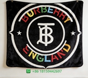 Burberry Throw Blankets